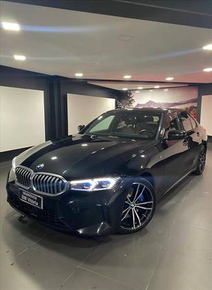 BMW 320i 2.0 16V TURBO FLEX M SPORT AUTOMÁTICO